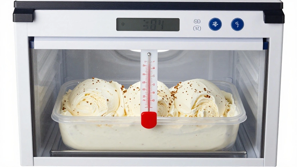 Creamy Ninja Creami Protein Ice Cream - Easy & Healthy Recipe - Step 4: Freeze the Base 1