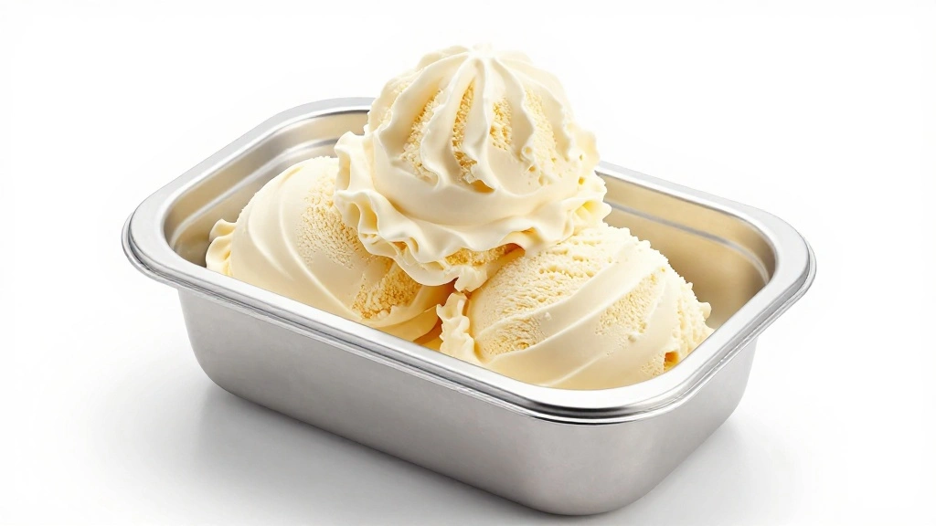 Creamy Ninja Creami Protein Ice Cream - Easy & Healthy Recipe - Step 5: Prepare Ninja Creami 1