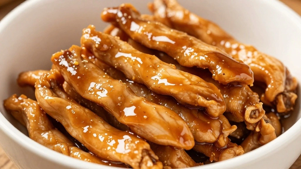 Easy Chicken Chow Mein Recipe - Better Than Takeout - Step 2: Marinate the Chicken 1