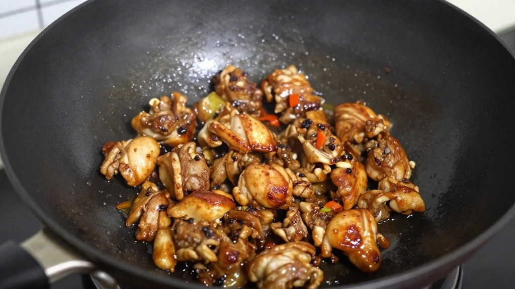 Easy Chicken Chow Mein Recipe - Better Than Takeout - Step 5: Cook the Chicken 1