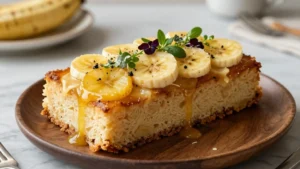 Elvis Presley Cake Recipe - Moist Banana Pineapple Dessert