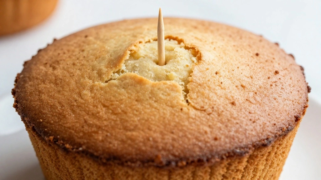 Elvis Presley Cake Recipe - Moist Banana Pineapple Dessert - Step 6: Bake Cake 1