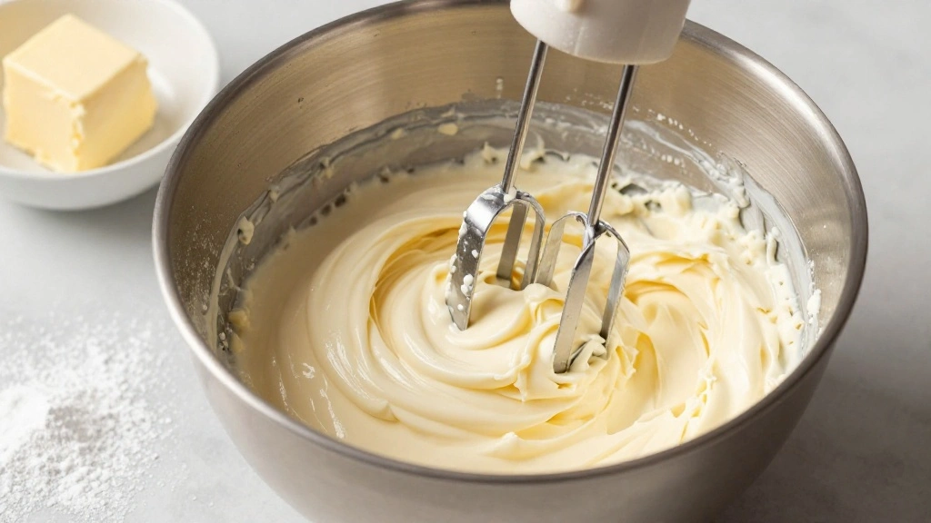 Elvis Presley Cake Recipe - Moist Banana Pineapple Dessert - Step 7: Prepare Frosting 1