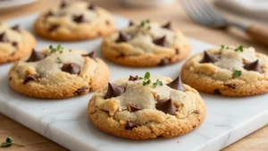 Soft & Chewy Chocolate Chip Cookie Recipe - Bakery Style