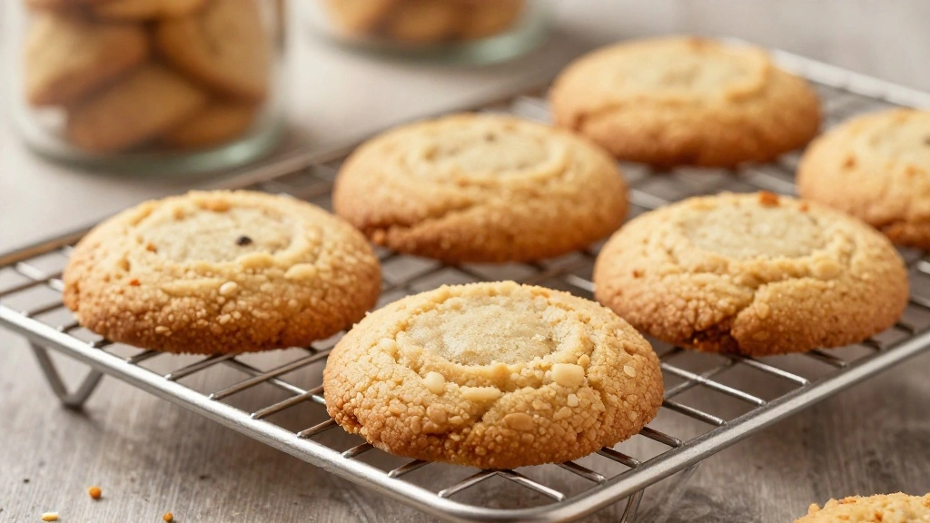 Soft & Chewy Chocolate Chip Cookie Recipe - Bakery Style - Step 10: Cool and Serve 1