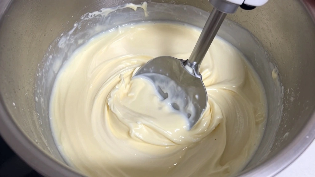 Soft & Chewy Chocolate Chip Cookie Recipe - Bakery Style - Step 4: Add Eggs and Vanilla 1