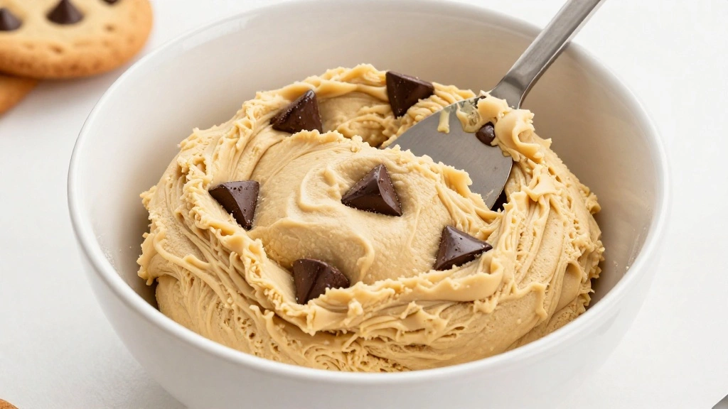 Soft & Chewy Chocolate Chip Cookie Recipe - Bakery Style - Step 6: Fold in Chocolate Chips 1