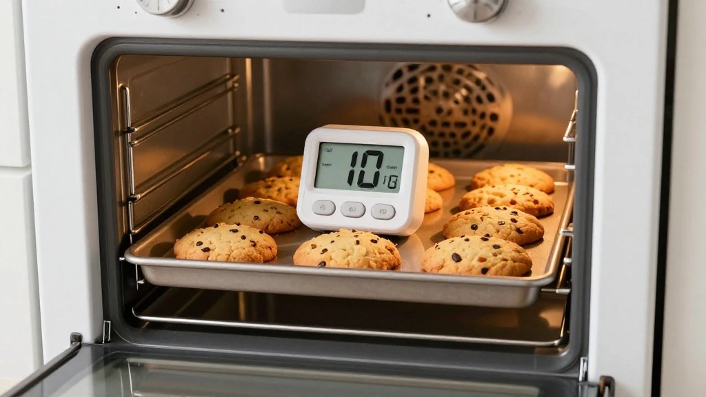 Soft & Chewy Chocolate Chip Cookie Recipe - Bakery Style - Step 9: Bake the Cookies 1