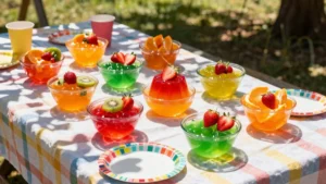 10 Fruit Cocktail Jello Recipes for Parties and Potlucks