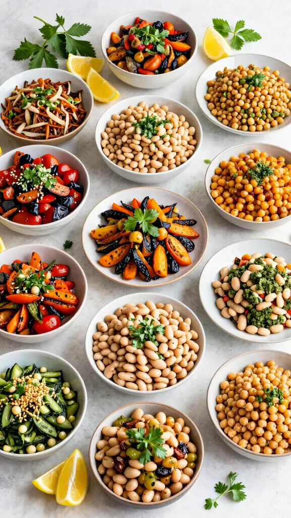 10 Mediterranean White Bean Salad Recipes for Light and Satisfying Meals - Conclusion 1