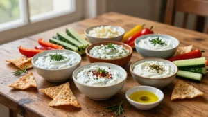 10 Mediterranean Yogurt Sauce Recipes for Creamy, Fresh, Tangy Flavor
