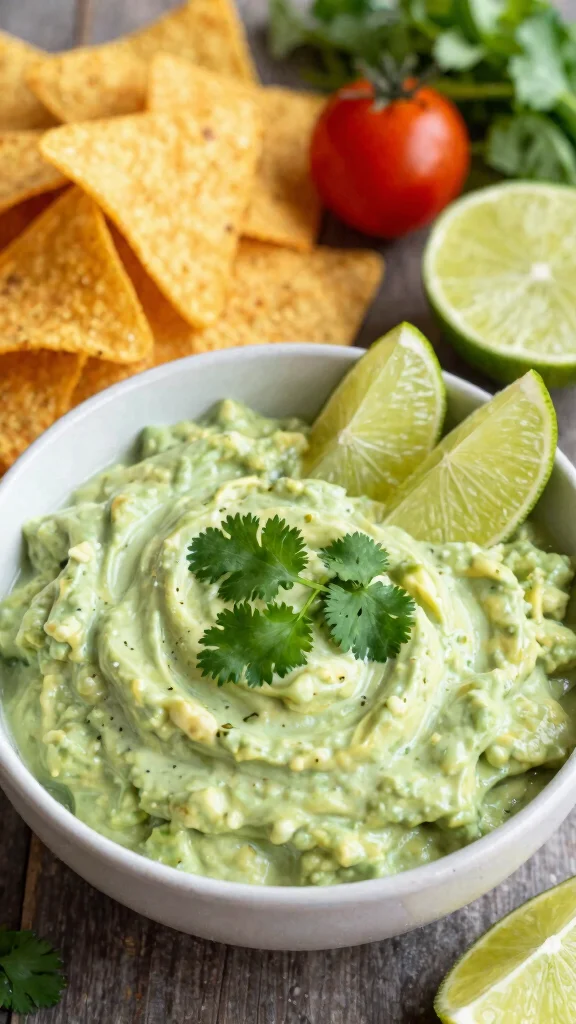 10 Mediterranean Yogurt Sauce Recipes for Creamy, Fresh, Tangy Flavor - 9. Avocado Yogurt Sauce 1