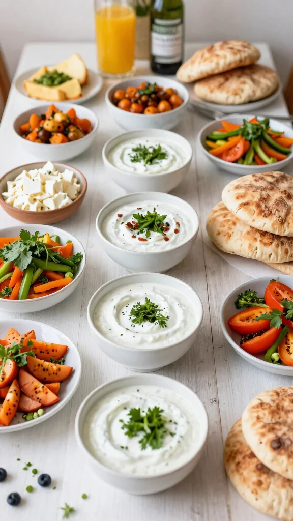 10 Mediterranean Yogurt Sauce Recipes for Creamy, Fresh, Tangy Flavor - Conclusion 1