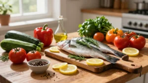 11 Mediterranean Baked Fish Recipes for Simple and Delicious Dinners