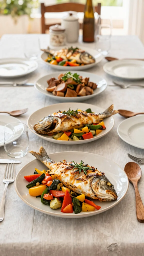 11 Mediterranean Baked Fish Recipes for Simple and Delicious Dinners - Conclusion 1