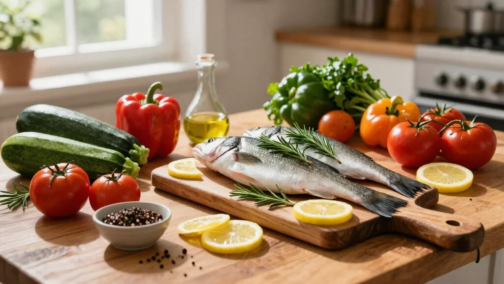 11 Mediterranean Baked Fish Recipes for Simple and Delicious Dinners