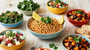 11 Mediterranean Chickpea Salad Recipes for Fresh, Easy Everyday Eating