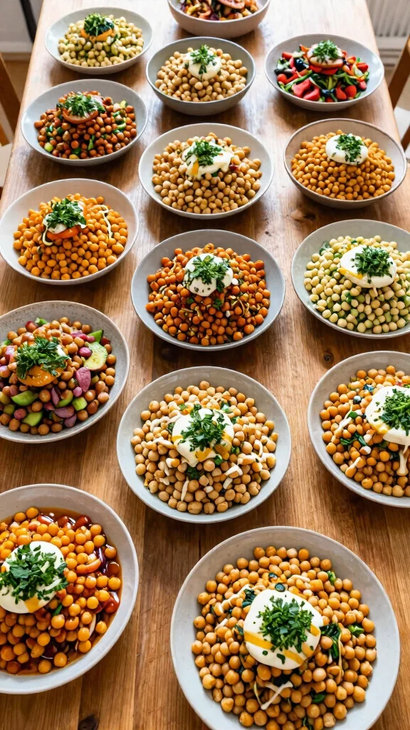 11 Mediterranean Chickpea Salad Recipes for Fresh, Easy Everyday Eating - Conclusion 1