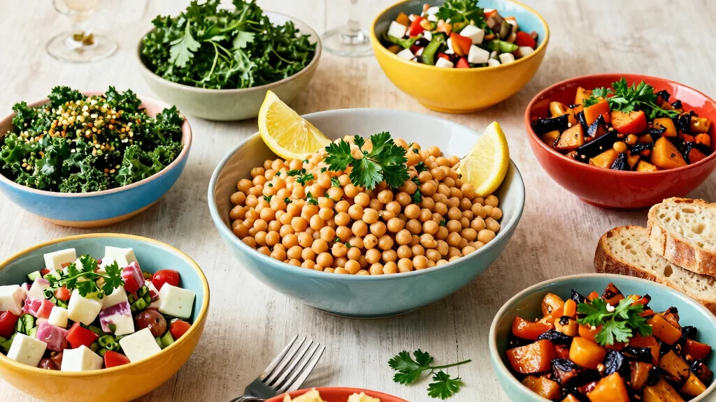 11 Mediterranean Chickpea Salad Recipes for Fresh, Easy Everyday Eating