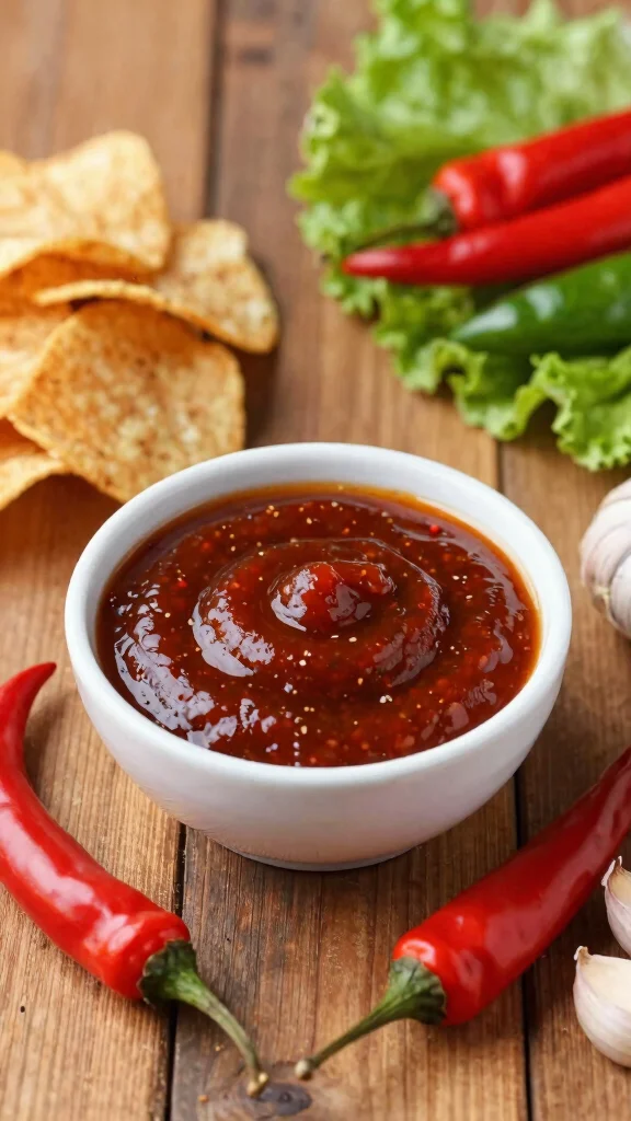 11 Mediterranean Garlic Sauce Recipes for Bold Flavor and Easy Pairing - 6. Smoky Garlic Chipotle Sauce 1