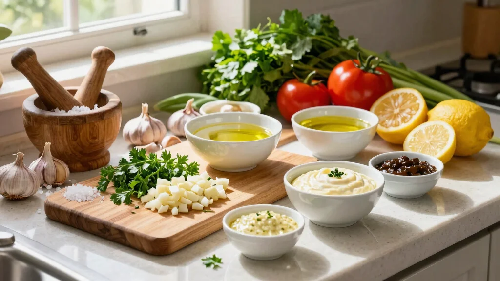 11 Mediterranean Garlic Sauce Recipes for Bold Flavor and Easy Pairing