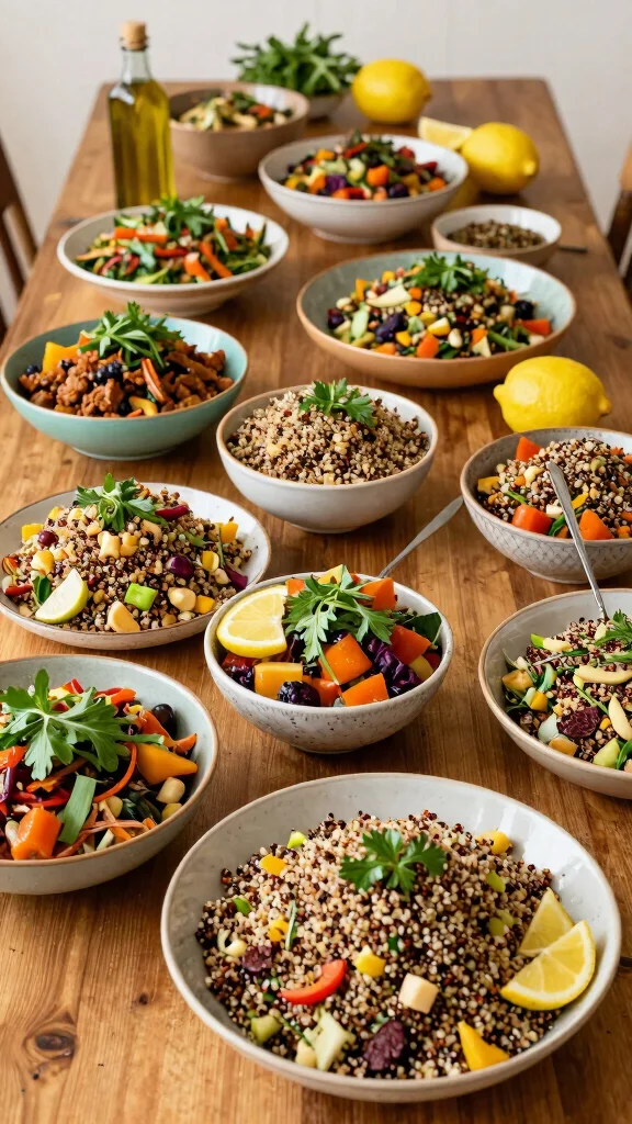 11 Mediterranean Quinoa Salad Recipes for Fresh and Filling Meals - Conclusion 1
