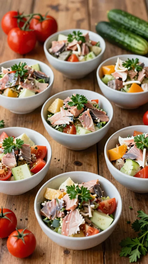 11 Mediterranean Tuna Salad Recipes for Quick and Protein-Packed Meals - Conclusion 1