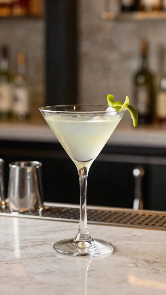 11 Mezcal Paloma Drink Recipes for a Smoky Twist on the Classic - 11. Mezcal Paloma Martini 1