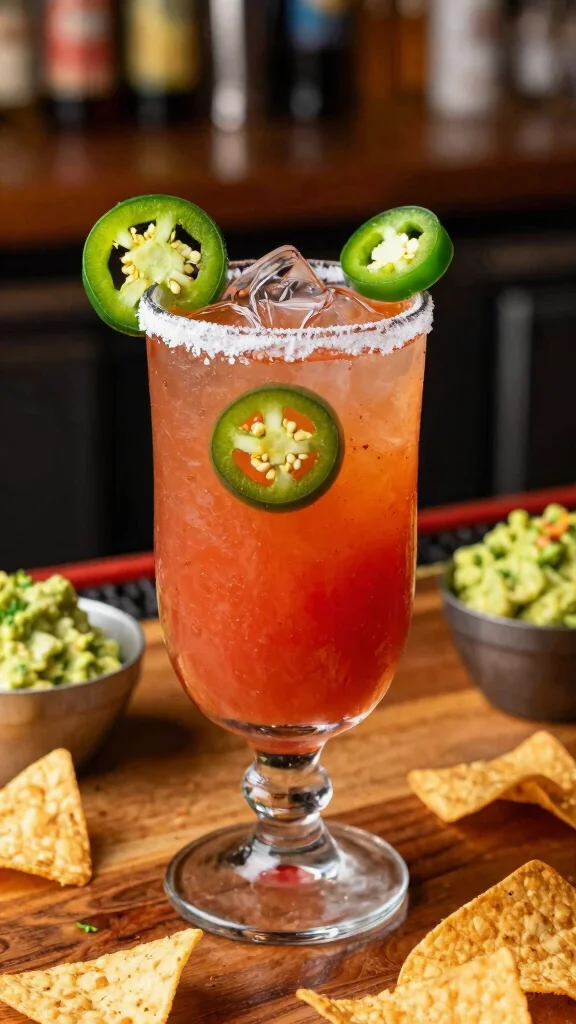 11 Mezcal Paloma Drink Recipes for a Smoky Twist on the Classic - 2. Spicy Mezcal Paloma 1