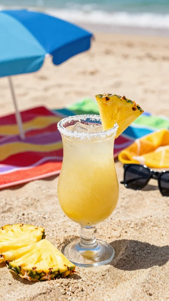 11 Mezcal Paloma Drink Recipes for a Smoky Twist on the Classic - 4. Tropical Mezcal Paloma 1