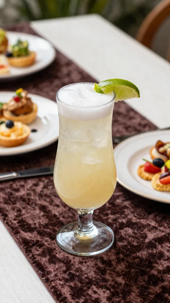 11 Mezcal Paloma Drink Recipes for a Smoky Twist on the Classic - 8. Mezcal Paloma Fizz 1