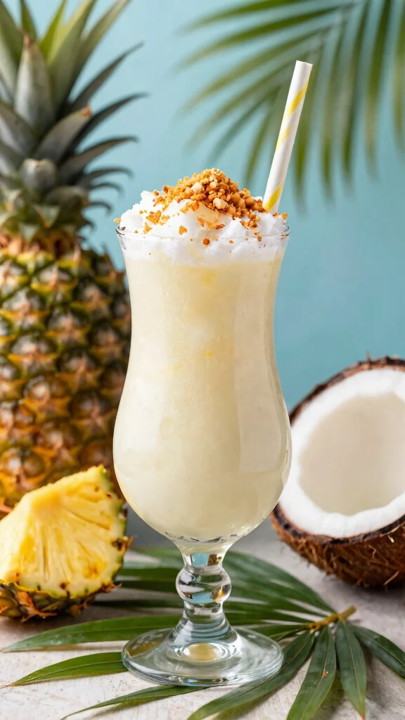 11 Mezcal Paloma Drink Recipes for a Smoky Twist on the Classic - 9. Mezcal Paloma with Coconut 1