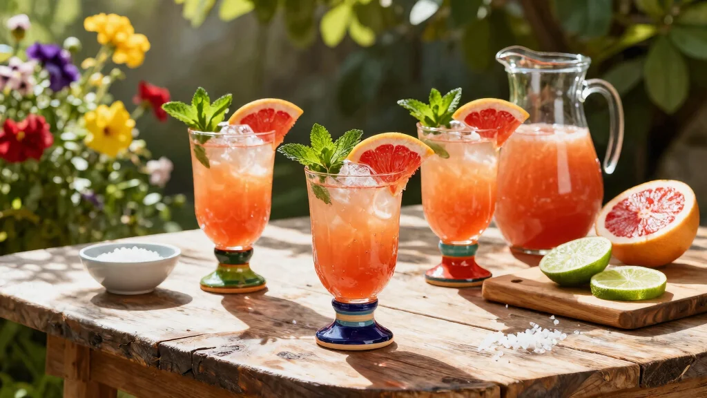 11 Mezcal Paloma Drink Recipes for a Smoky Twist on the Classic