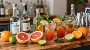 11 Paloma Cocktail Tequila Recipes with Citrus, Spice, and Sparkle