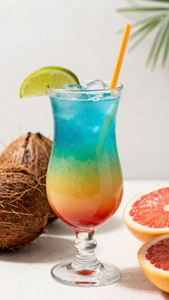 11 Paloma Cocktail Tequila Recipes with Citrus, Spice, and Sparkle - 4. Coconut Paloma 1