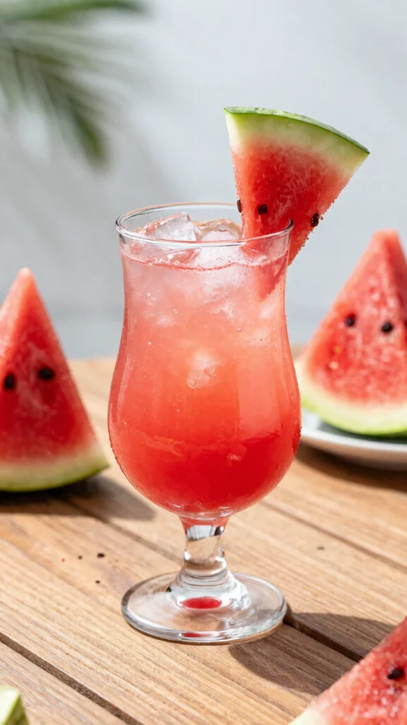 11 Paloma Cocktail Tequila Recipes with Citrus, Spice, and Sparkle - 9. Watermelon Paloma 1