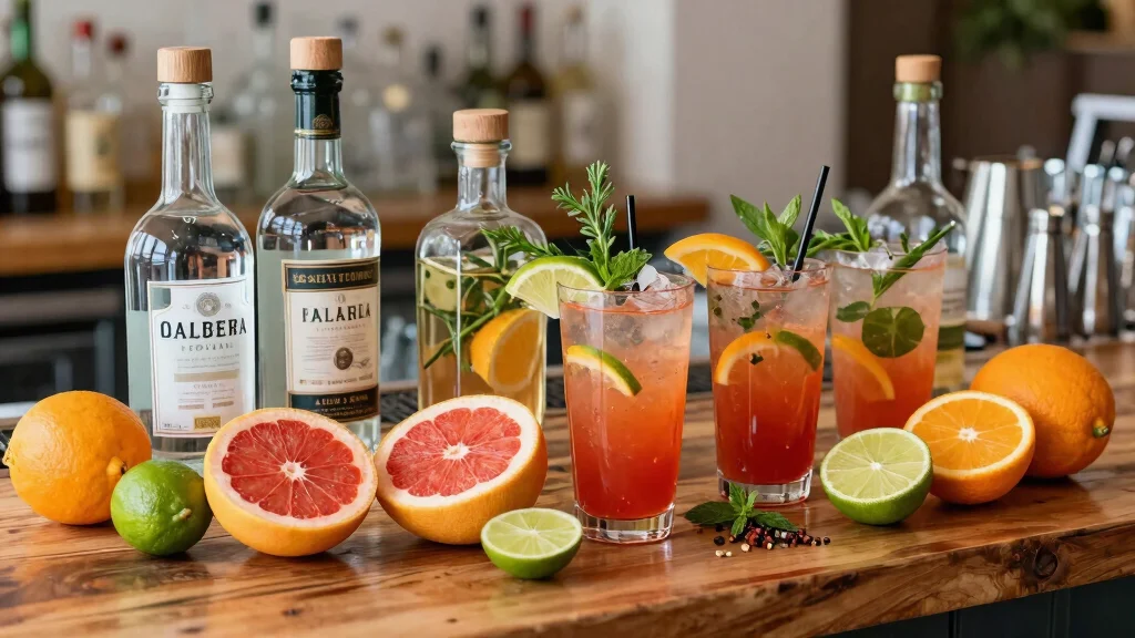11 Paloma Cocktail Tequila Recipes with Citrus, Spice, and Sparkle
