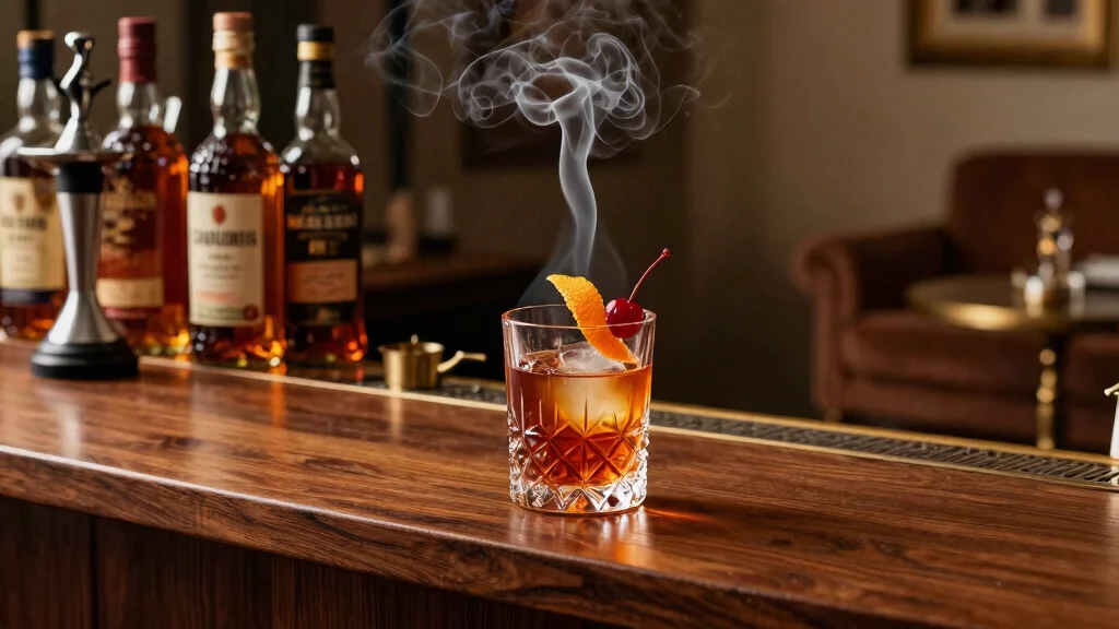 11 Smoked Old Fashioned Recipes for a Richer Cocktail Night