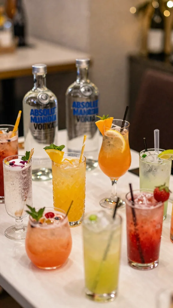 12 Absolut Mandarin Vodka Cocktail Recipes for Bright Citrus Flavor - Conclusion 1