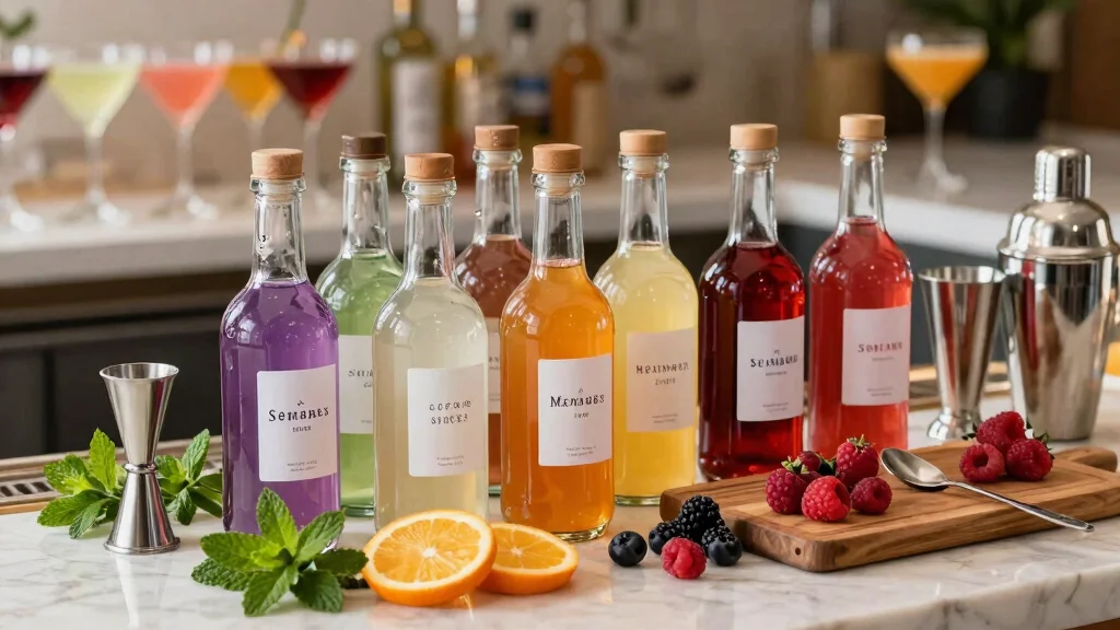 12 Cocktail Simple Syrup Recipes to Upgrade Homemade Drinks