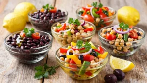12 Mediterranean Bean Salad Recipes for Healthy Make-Ahead Meals