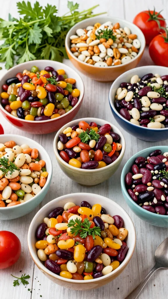 12 Mediterranean Bean Salad Recipes for Healthy Make-Ahead Meals - Conclusion 1