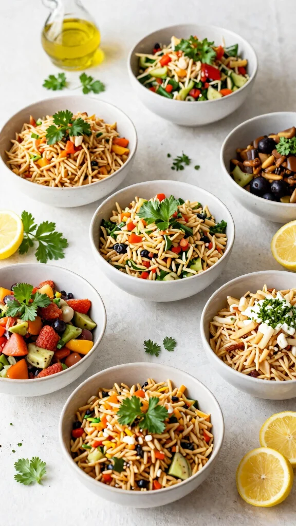 12 Mediterranean Orzo Salad Recipes for Bright, Easy Lunches and Sides - Conclusion 1