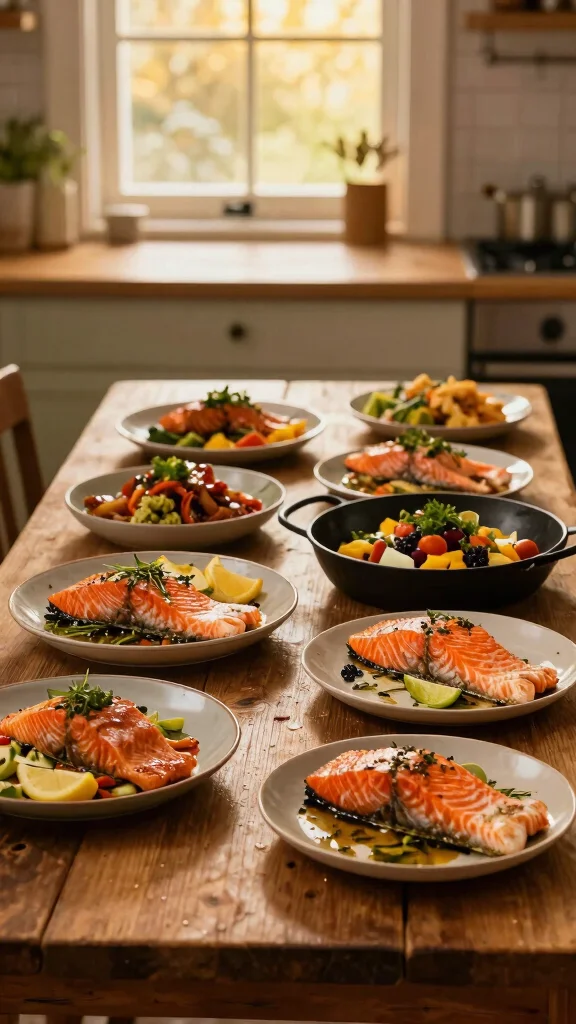 12 Mediterranean Salmon Recipes for Light, Healthy, Flavor-Packed Dinners - Conclusion 1