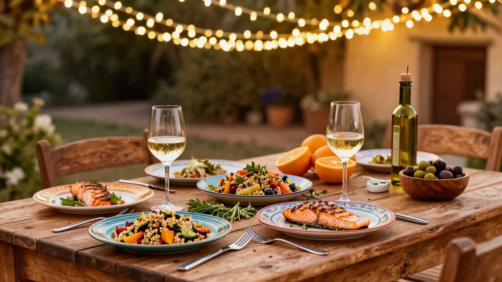 12 Mediterranean Salmon Recipes for Light, Healthy, Flavor-Packed Dinners