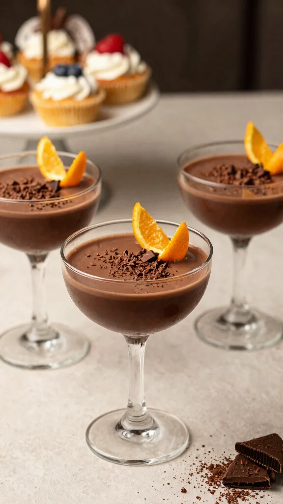 12 Old Fashioned for a Crowd Ideas for Parties and Gatherings - 6. Chocolate Old Fashioned 1
