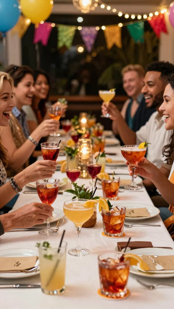 12 Old Fashioned for a Crowd Ideas for Parties and Gatherings - Conclusion 1