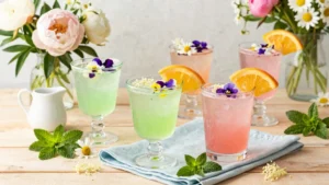 12 St-Germain and Gin Cocktail Recipes for Light, Floral Drinks