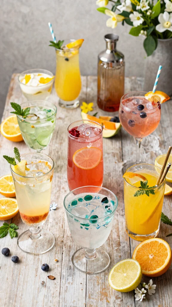 12 St-Germain and Gin Cocktail Recipes for Light, Floral Drinks - Conclusion 1