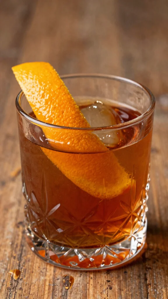 13 Bourbon Old Fashioned Recipes for a Smooth, Classic Sip - 1. Maple Bourbon Old Fashioned 1